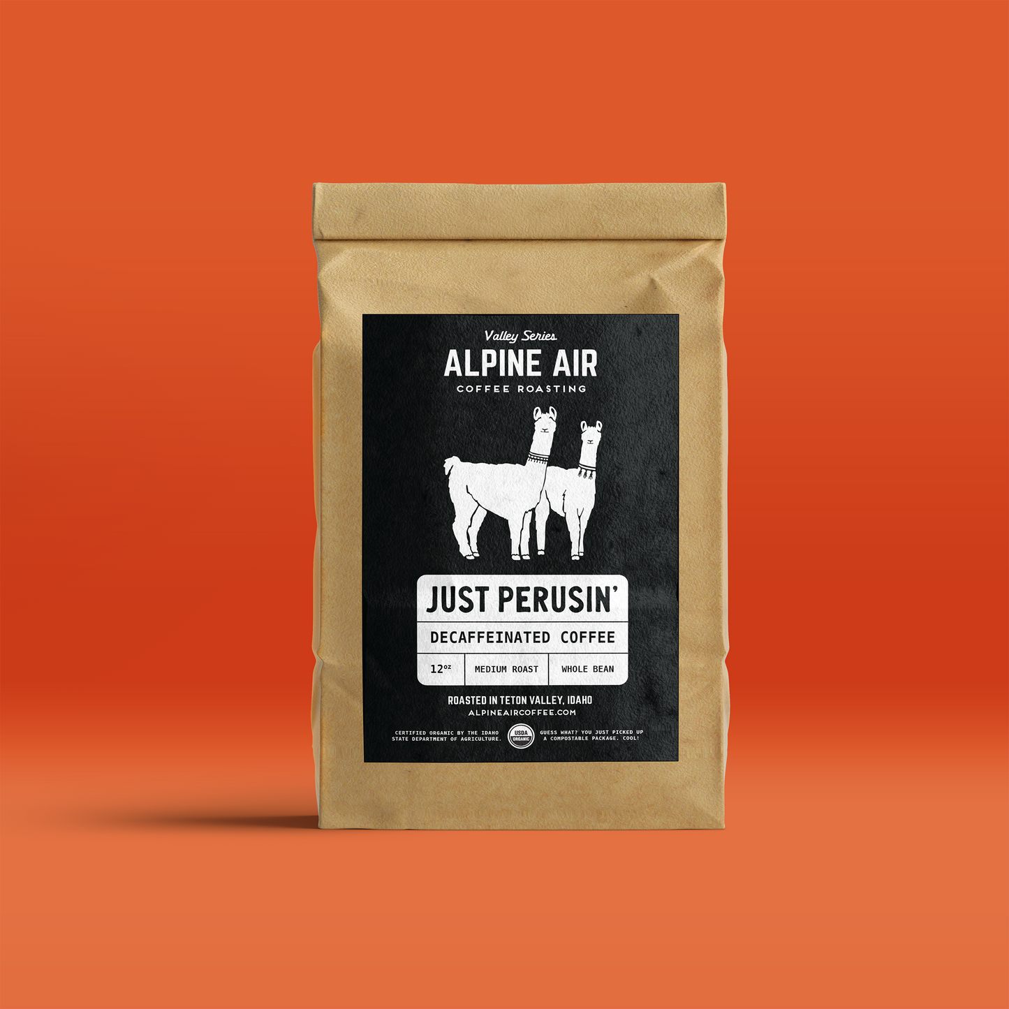 Just Perusing (Decaf)