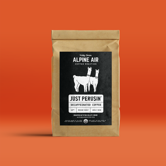 Just Perusing (Decaf)